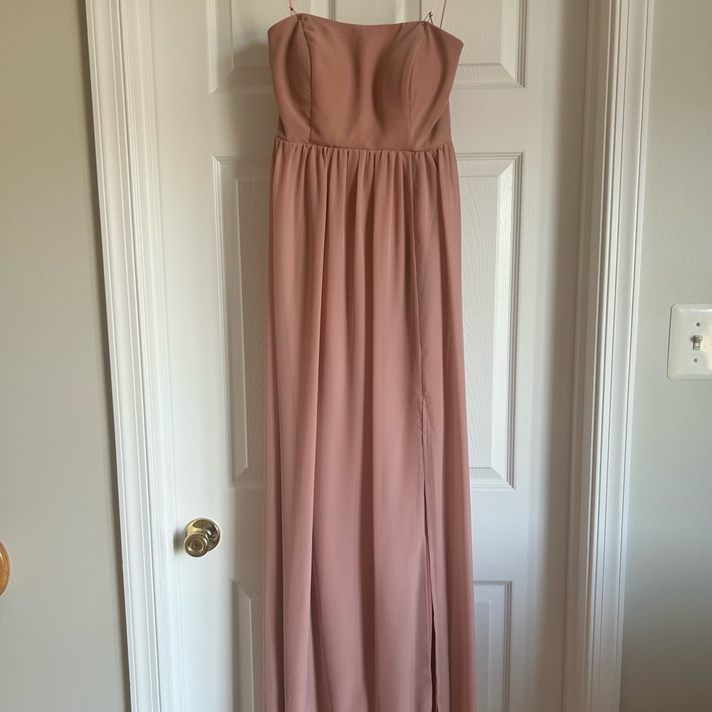 Birdy Grey Bridesmaid Dress